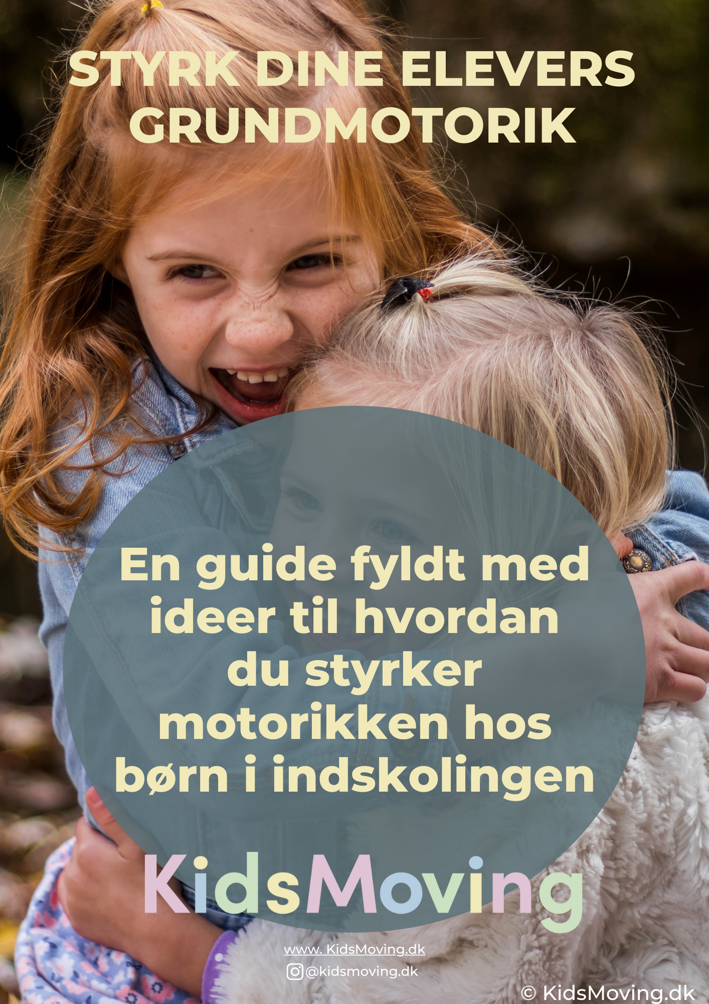 Styrk dine elevers grundmotorik (download)