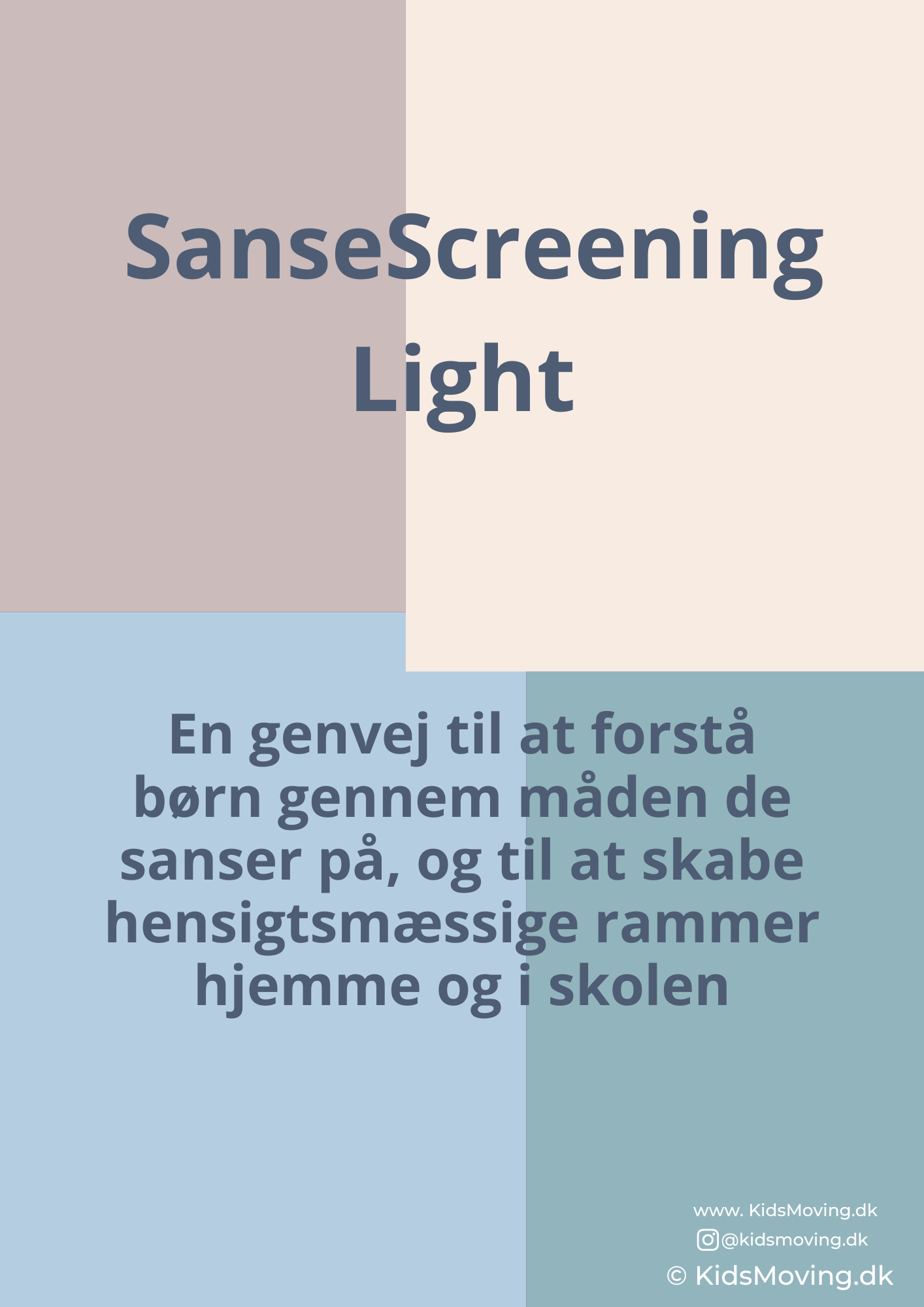 SanseScreening Light (download)