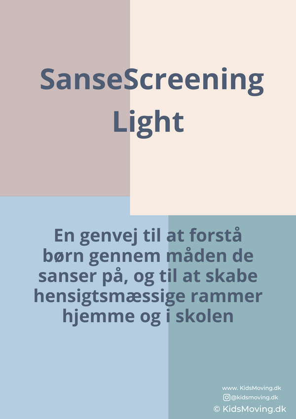 SanseScreening Light